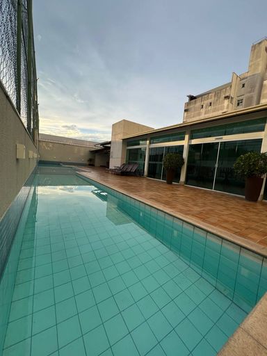 Área de Lazer 
Piscina