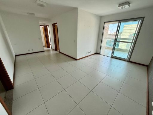 Sala dois ambiente mais varanda Gourmet