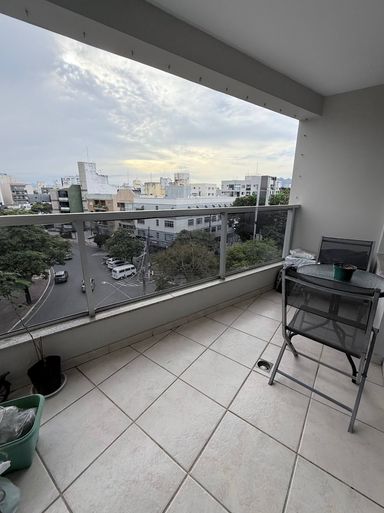 Sala com Varanda