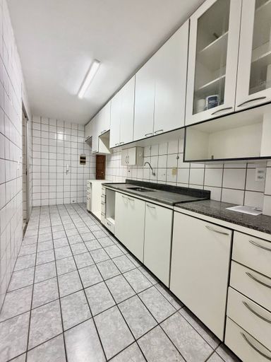 Cozinha com Dependencia completa