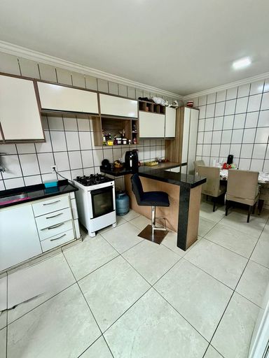 Cozinha  - Segundo Pavimento
