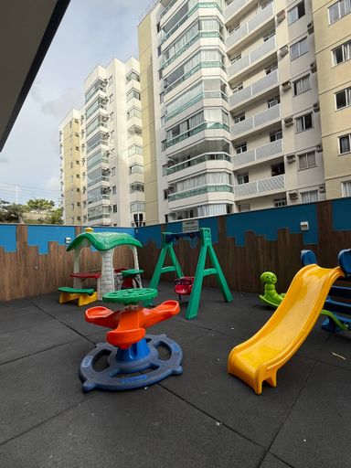 área de Lazer - Playground