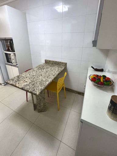 Cozinha com copa