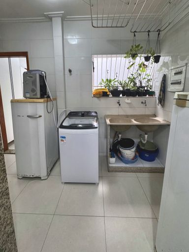 Área de serviço