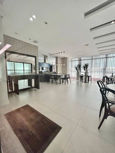 Área de Lazer Salão Gourmet