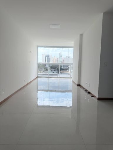 Sala com Varanda Integrada