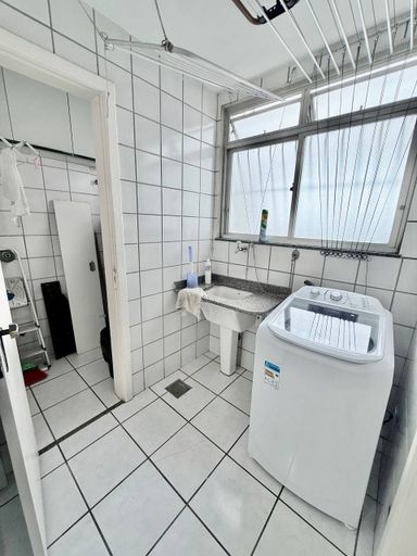 Área de serviço
