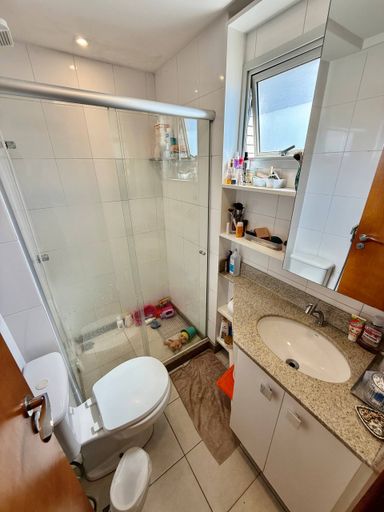 Suíte com armários