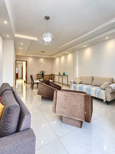 Sala com varanda