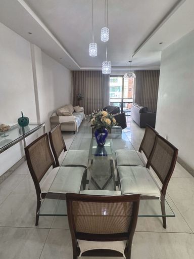Sala com varanda