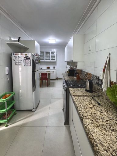 Cozinha com copa