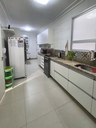 Cozinha com copa