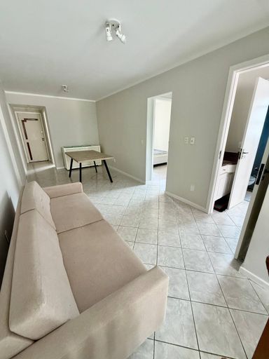 sala com varanda integrada