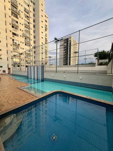 Área de Lazer 
Piscina