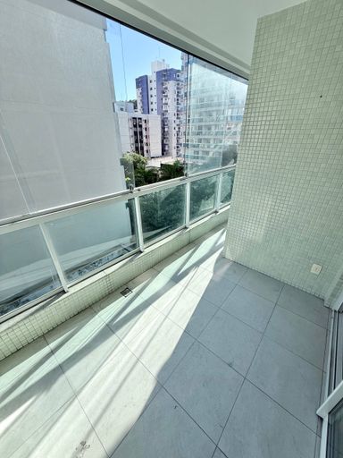 Sala com Varanda