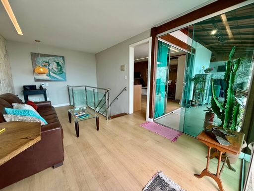 Sala do Segundo Pavimento de Cobertura Duplex a venda em Jardim da Penha