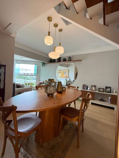 Sala de Cobertura Duplex a venda em Jardim da Penha