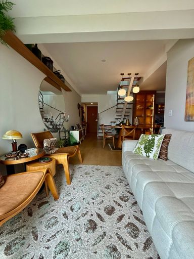 Sala de Cobertura Duplex a venda em Jardim da Penha