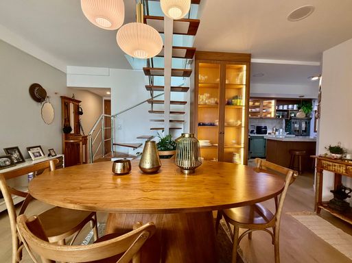 Sala de Cobertura Duplex a venda em Jardim da Penha