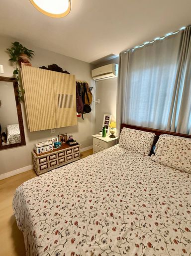 Quarto de Cobertura Duplex a venda em Jardim da Penha