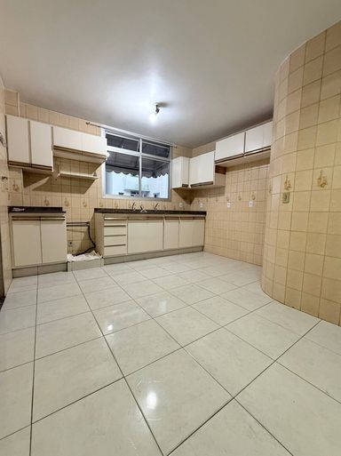 Cozinha ampla