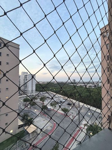Vista do Quarto Ventilacao Nordeste
