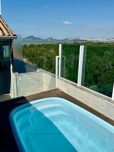 Cobertura Duplex a venda com Vista Para o Mar e Lazer Privativo em Jardim Camburi