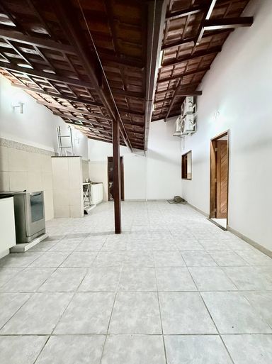 Área Externa de Lazer de casa a venda em Colina de Laranjeiras