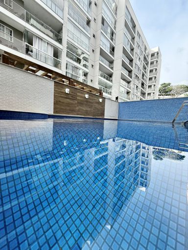 área de Lazer - Piscina