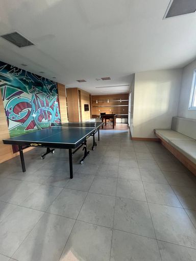 Área de Lazer