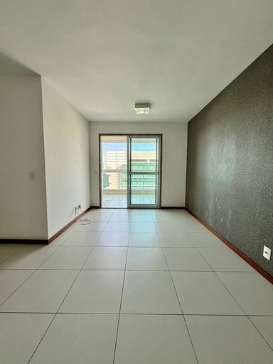 Sala dois ambiente mais varanda Gourmet