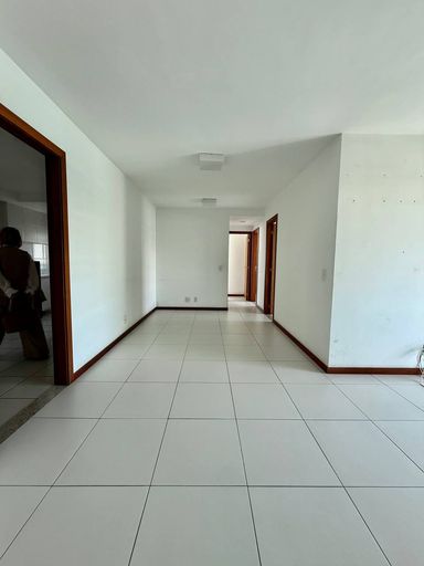 Sala dois ambiente mais varanda Gourmet