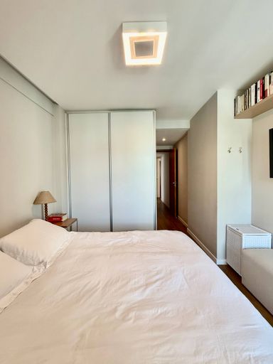 Suíte com armários