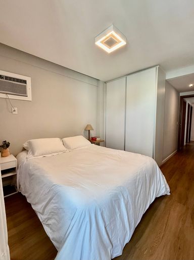 Suíte com armários