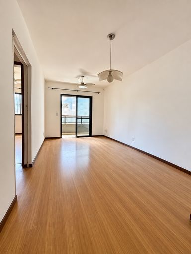 Sala com varanda