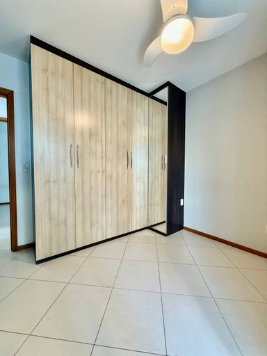 Suíte com armários