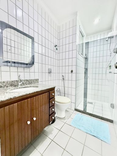 Banheiro da Suíte