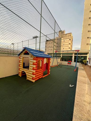 Área de Lazer 
Playground