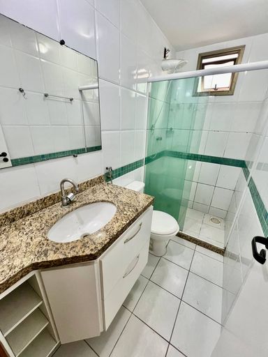 Suíte com armários