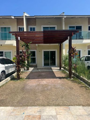fachada da casa