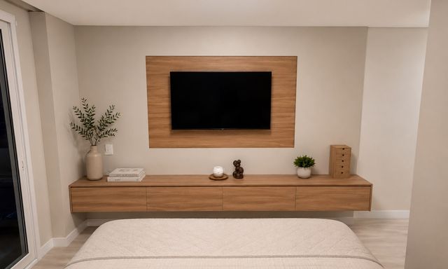 Quarto suíte master foto 2