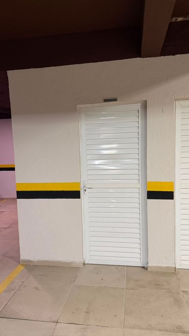 Box de garagem