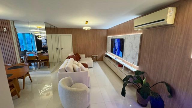 Sala de TV foto 2