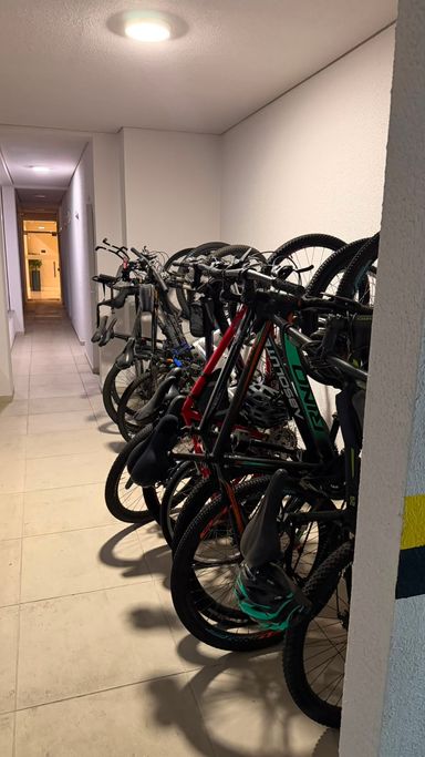Bicicletário
