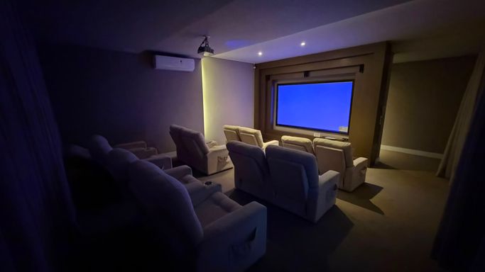 Sala de cinema
