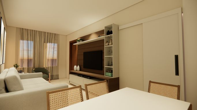 Projeto da Sala