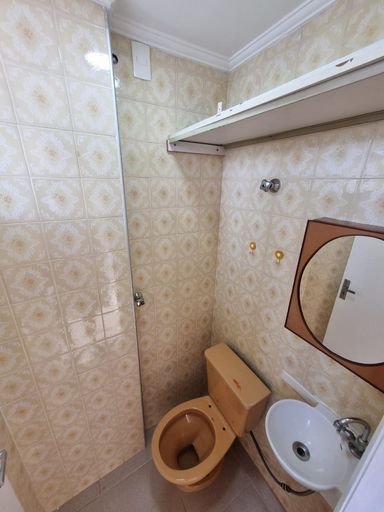 banheiro área de serviço