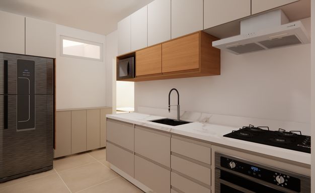 Ideias de Cozinha