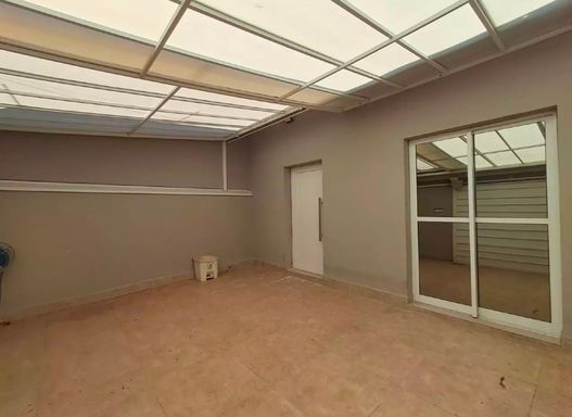 Garagem Coberta