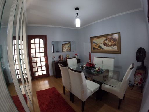 Sala de jantar